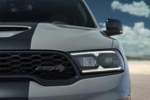 Dodge Durango SRT Hellcat 2021 года 
